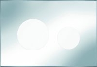 Лицевая панель TECE Loop Modular 9240683 зеркальная