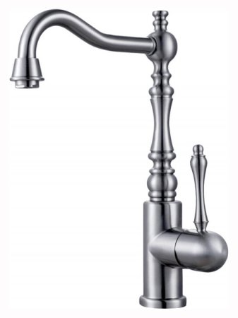 Смеситель для кухонной мойки Zorg Inox Edolvo 