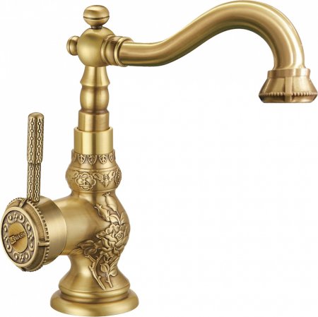 Смеситель для кухонной мойки Lemark Jasmine LM6644B 