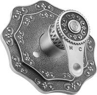 Смеситель Zorg Antic A 404DK-SL для душа