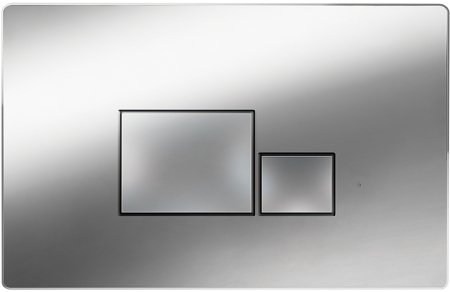 Клавиша смыва BelBagno BB071CR Хром 