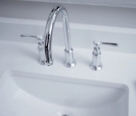 Смеситель Axor Montreux 16514000 для раковины, хром 