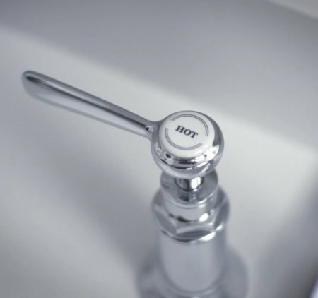 Смеситель Axor Montreux 16514000 для раковины, хром 