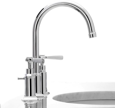 Смеситель Axor Montreux 16514000 для раковины, хром 