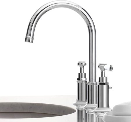 Смеситель Axor Montreux 16514000 для раковины, хром 