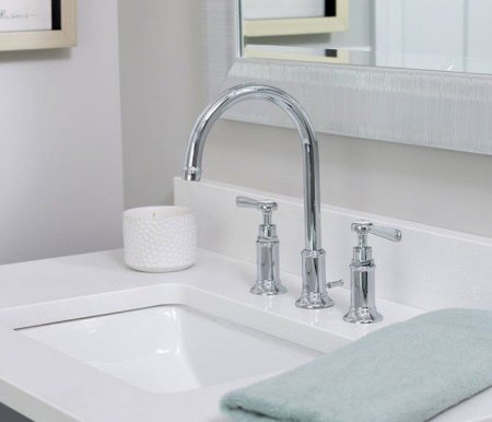 Смеситель Axor Montreux 16514000 для раковины, хром 