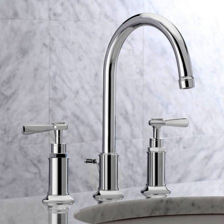 Смеситель Axor Montreux 16514000 для раковины, хром 