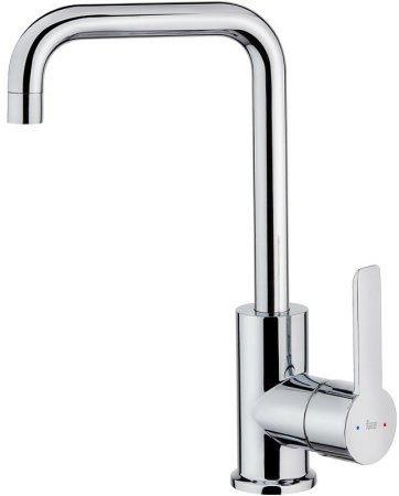 Смеситель для раковины Teka Petra 813766280 Хром 