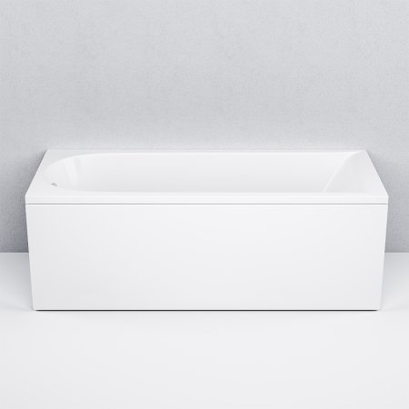 Акриловая ванна AM.PM Spirit 170x70 без гидромассажа 