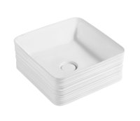 Раковина CeramaLux W1531A накладная