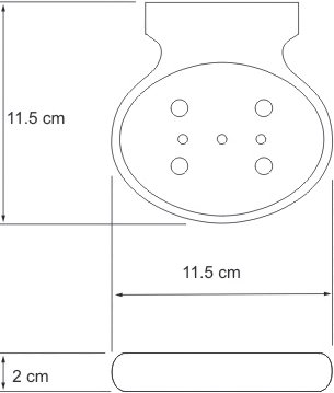 Мыльница WasserKRAFT Berkel K-6869 