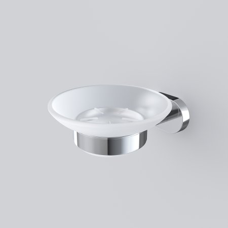 Мыльница AM.PM Sense L A7434200 Хром 