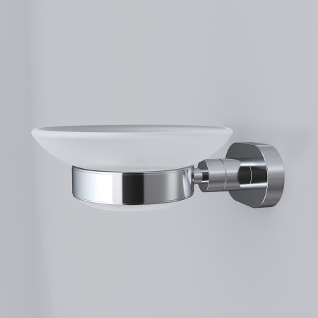 Мыльница AM.PM Sense L A7434200 Хром 