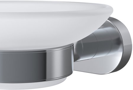 Мыльница AM.PM Sense L A7434200 Хром 