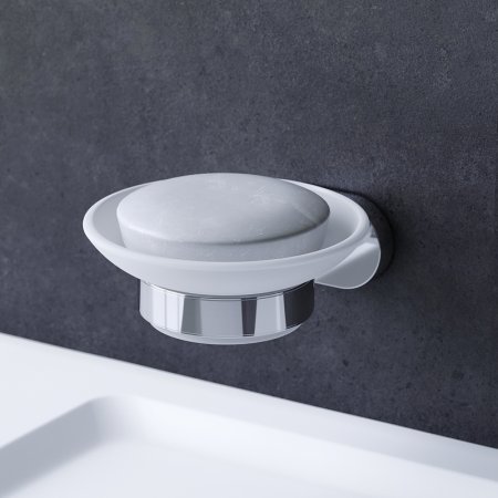 Мыльница AM.PM Sense L A7434200 Хром 