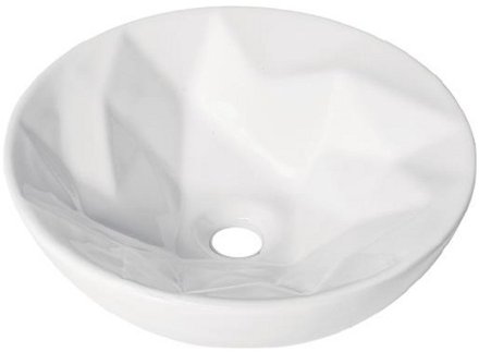 Раковина-чаша Gappo 40 GT307 Белая 
