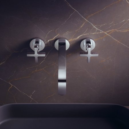 Смеситель Axor Citterio 39143000 для раковины 