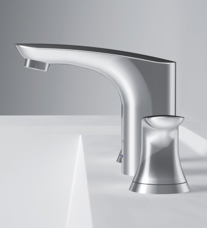 Смеситель для раковины AM.PM Like F8008000 Хром 