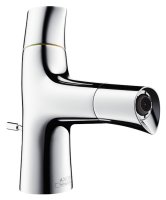 Смеситель Axor Starck Organic 12210000 для биде