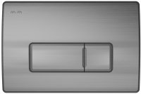 Клавиша смыва AM.PM Pro M I048031 Матовый никель