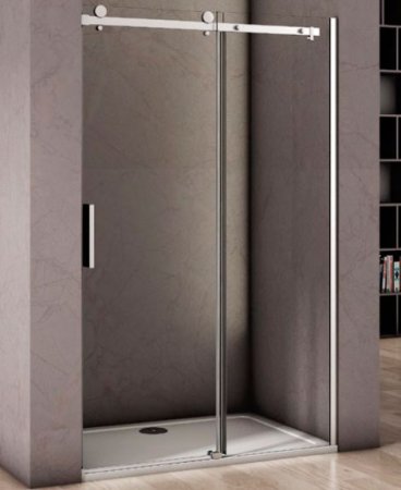 Душевая дверь в нишу Good Door Altair WTW-140-C-CH 