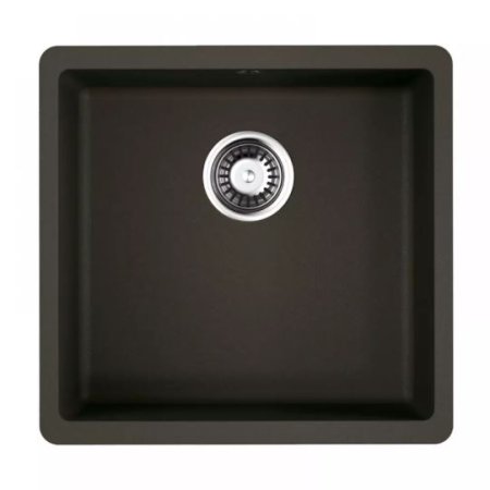 Мойка для кухни Omoikiri Kata-44-U-DC 4993402 Тёмный шоколад 