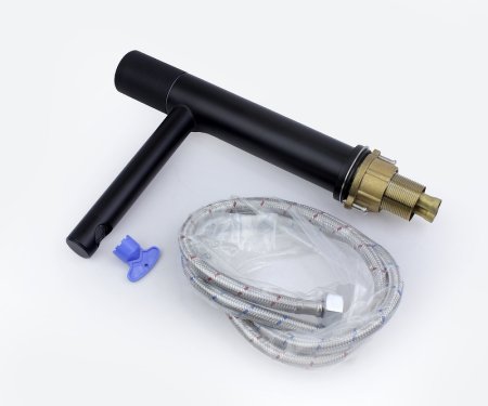 Смеситель для раковины Bronze de Luxe Avantgarde 2010H Черный 