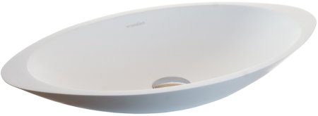 Раковина-чаша Montebianco Gondola Tre 60 13043 Белая 