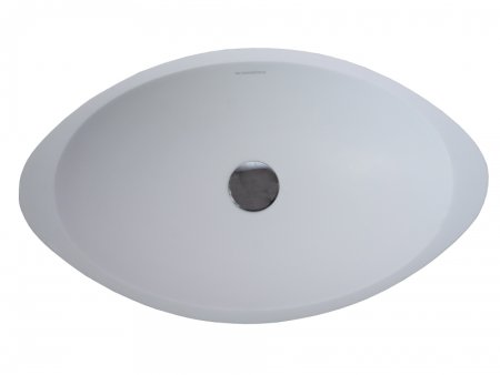 Раковина-чаша Montebianco Gondola Tre 60 13043 Белая 