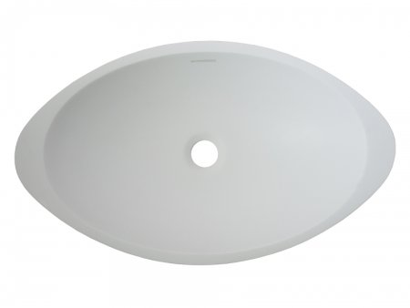 Раковина-чаша Montebianco Gondola Tre 60 13043 Белая 
