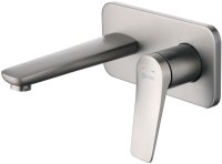 Смеситель для раковины Lemark Bronx (LM3726GM)