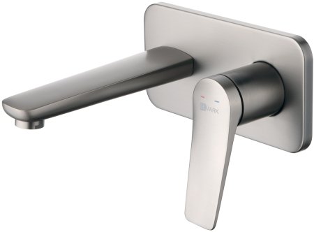 Смеситель для раковины Lemark Bronx (LM3726GM) 