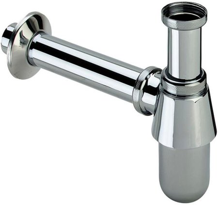 Сифон для раковины Gattoni Accessori 0152/00C0 Хром 
