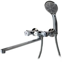 Смеситель для ванны и душа ESKO MOSCOW (MS 31)