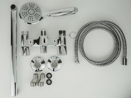 Смеситель для ванны и душа ESKO MOSCOW (MS 31) 