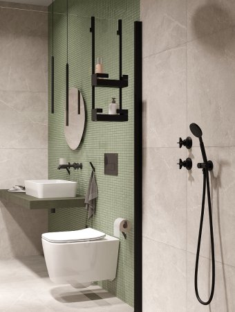 Раковина-чаша Deante Hiacynt 50 CDY_6U5S Белая 