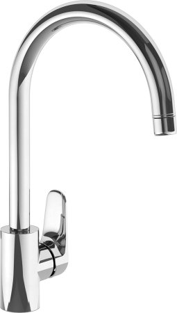 Смеситель Villeroy & Boch O.novo Start TVK10510111061 для кухонной мойки 