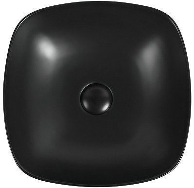 Раковина-чаша Aquanet Trend-1-MB 40 273684 Черная матовая 