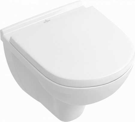 Унитаз подвесной Villeroy & Boch O'Novo 5688R0R1 