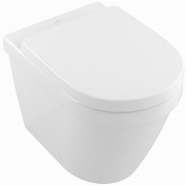 Унитаз приставной Villeroy & Boch Architectura 5690R0R1 