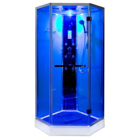 Душевая кабина Deto Z900 MISTIC 