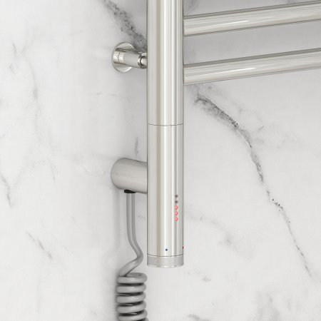 Полотенцесушитель электрический Сунержа Богема 3.0 100х30 L прямая 