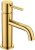 Смеситель для раковины Boheme Uno 461-G Золото 