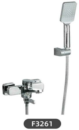 Смеситель для ванны Frap H61 F3261 Хром 