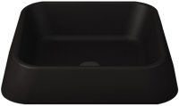 Раковина-чаша Bocchi Elba 51 1005-004-0125 Черная матовая