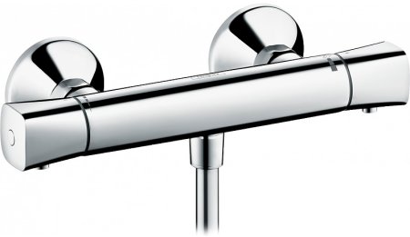 Смеситель для душа Hansgrohe Ecostat Universal 13122000 с термостатом Хром 