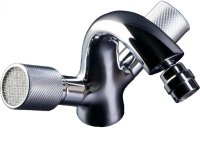 Смеситель для биде Boheme Royal Cristal 276-Royal/CRST Хром