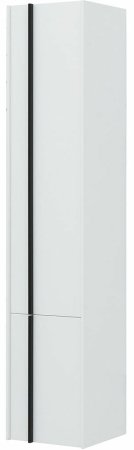 Шкаф пенал Allen Brau Reality 30 R 1.32001.WM подвесной Белый матовый 