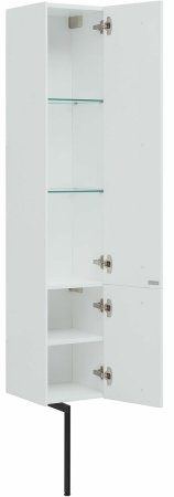 Шкаф пенал Allen Brau Reality 30 R 1.32001.WM подвесной Белый матовый 