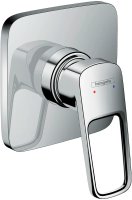 Смеситель для душа Hansgrohe Logis Loop 71612000 Хром